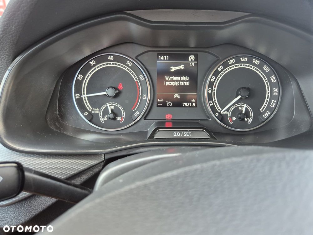 Skoda Scala - 6