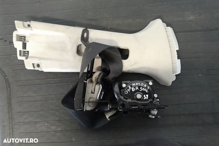 Centura siguranta fata dreapta TK-AH2-EH959 / 0589-P1-000146 TK-AH2-E - 1