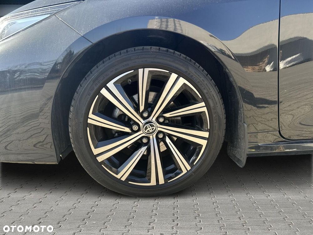 Toyota Corolla 1.5 Comfort MS - 21