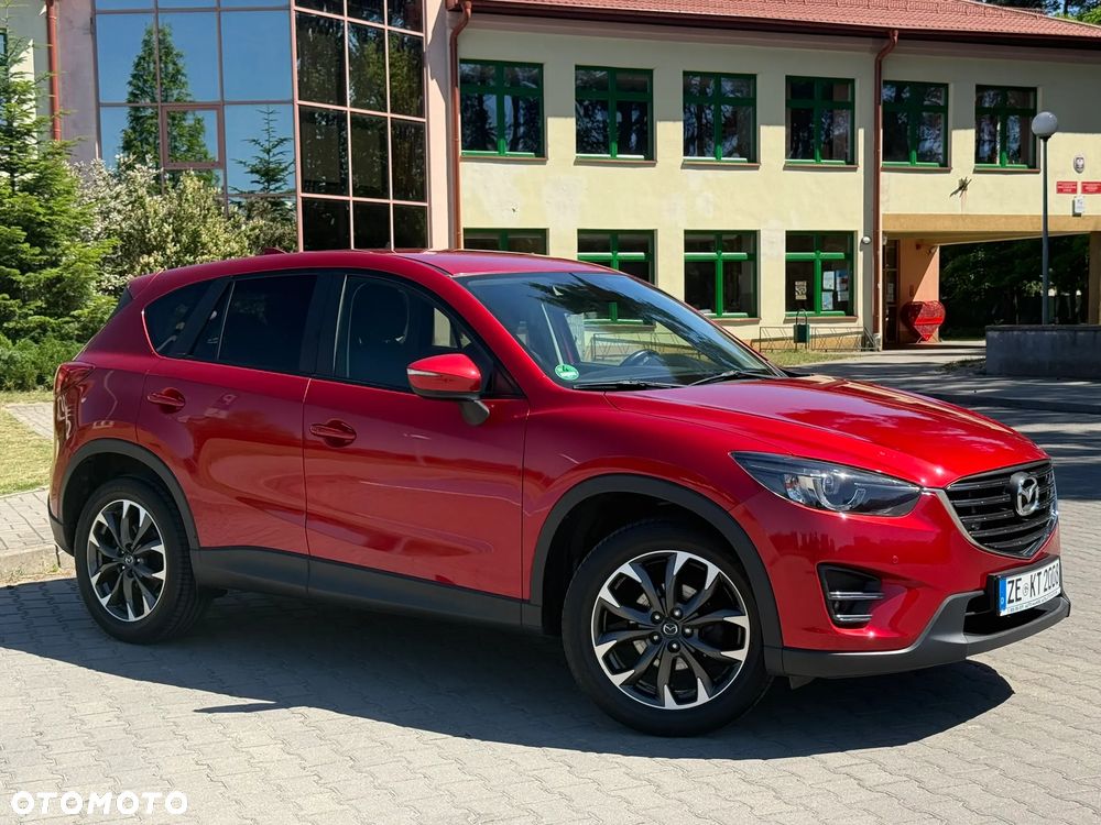 Mazda CX-5 2.0 Skyprestige 2WD - 4