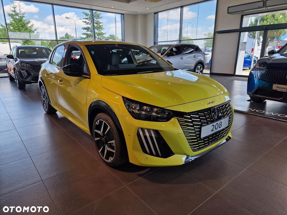Peugeot 208 1.2 mHEV GT - 3