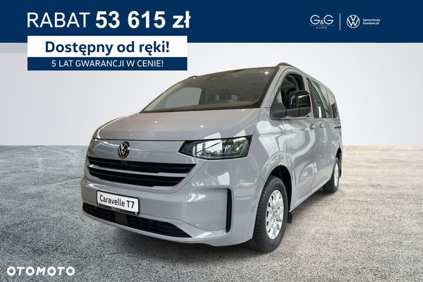 Volkswagen Caravelle Life