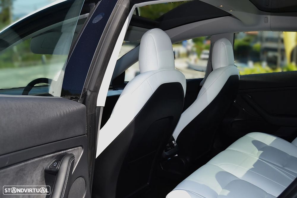 Tesla Model 3 Standard Range Plus RWD - 10