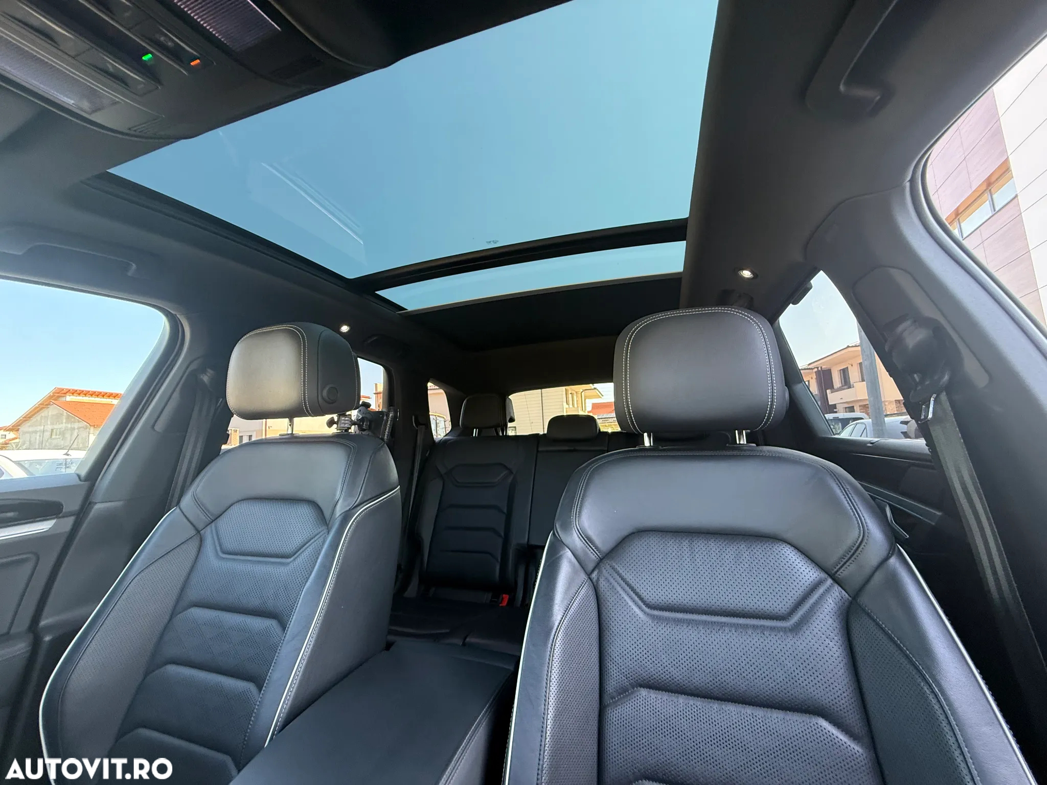 Volkswagen Touareg V6 TDI Atmosphere - 7