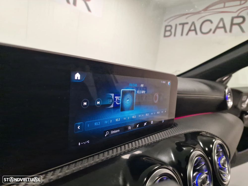 Mercedes-Benz A 180 Limousine d Style Plus Aut. - 56