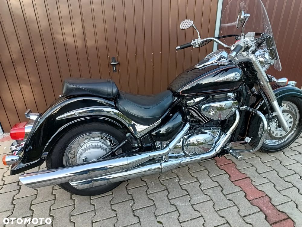 Suzuki VL 800 Volusia - 6