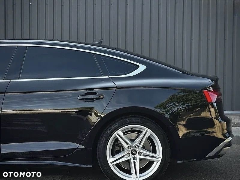 Audi A5 Sportback - 7