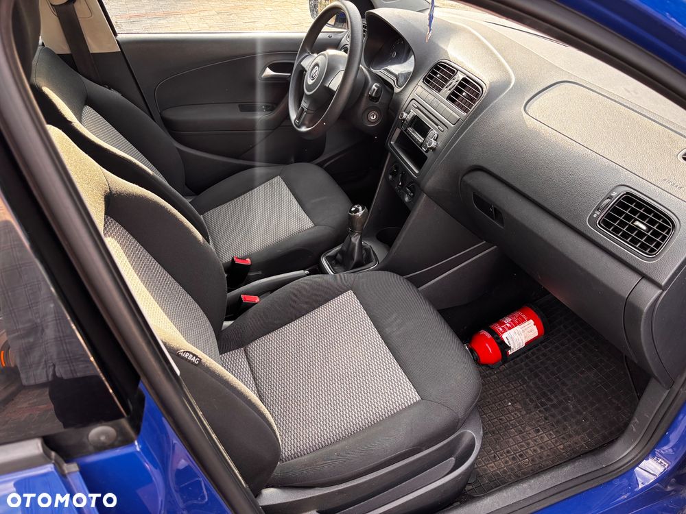 Volkswagen Polo 1.2 Trendline - 18