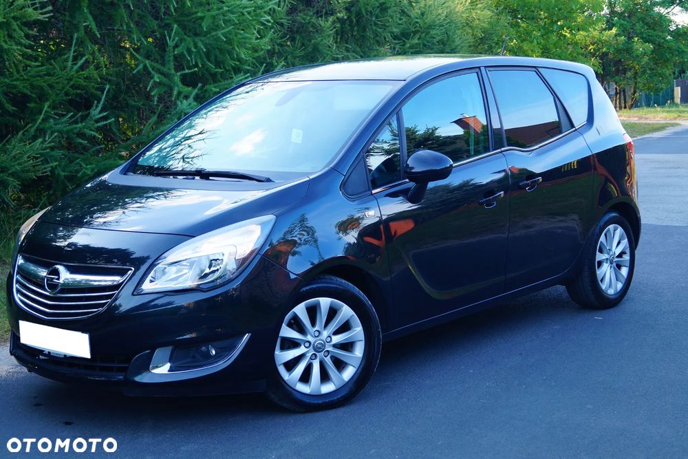 Opel Meriva 1.4 T Cosmo