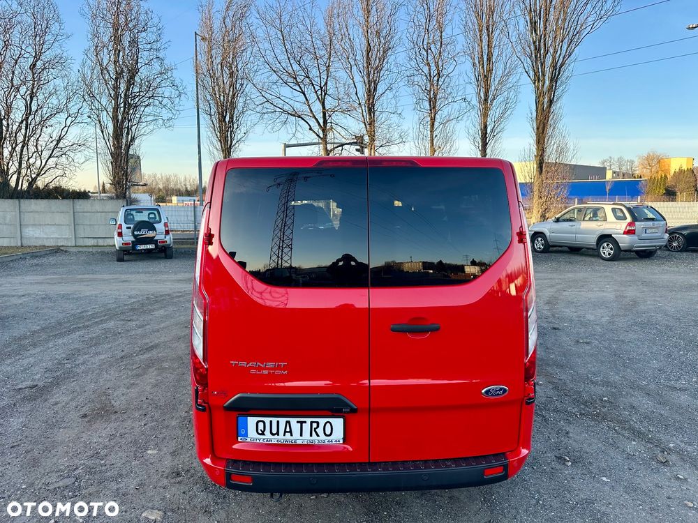 Ford Transit Custom - 4