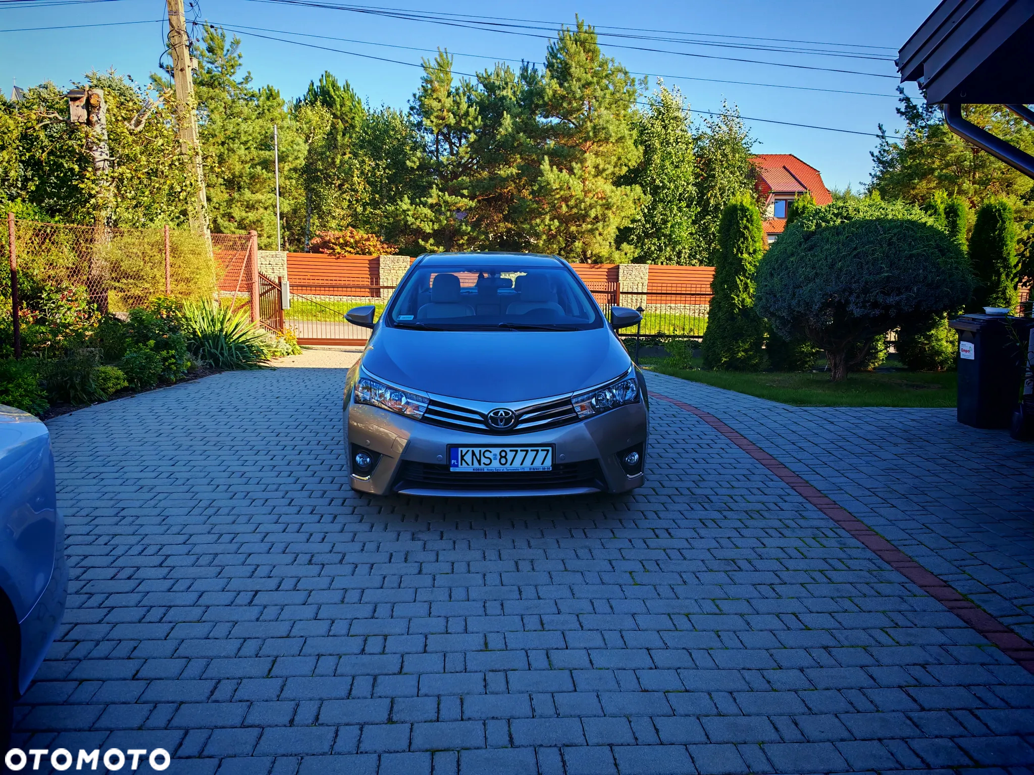 Toyota Corolla 1.6 Prestige MS EU6 - 2
