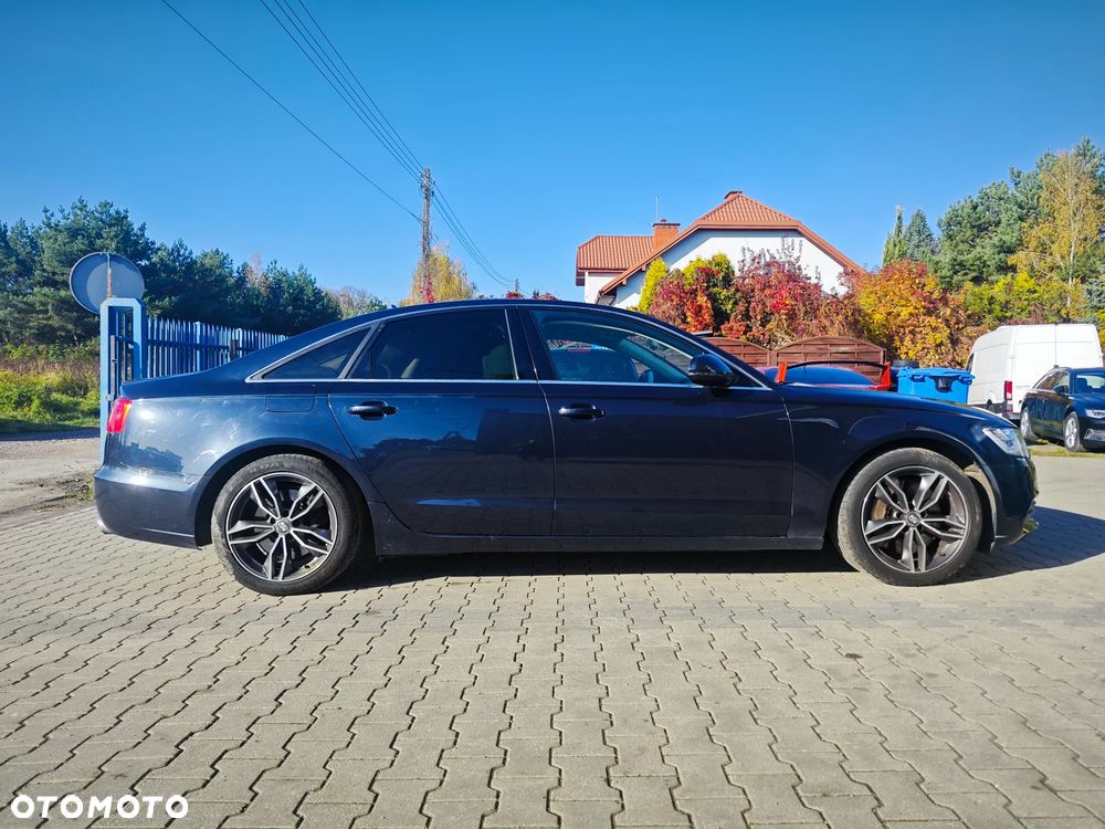 Audi A6 Limousine 3.0 TFSI Quattro S tronic - 4