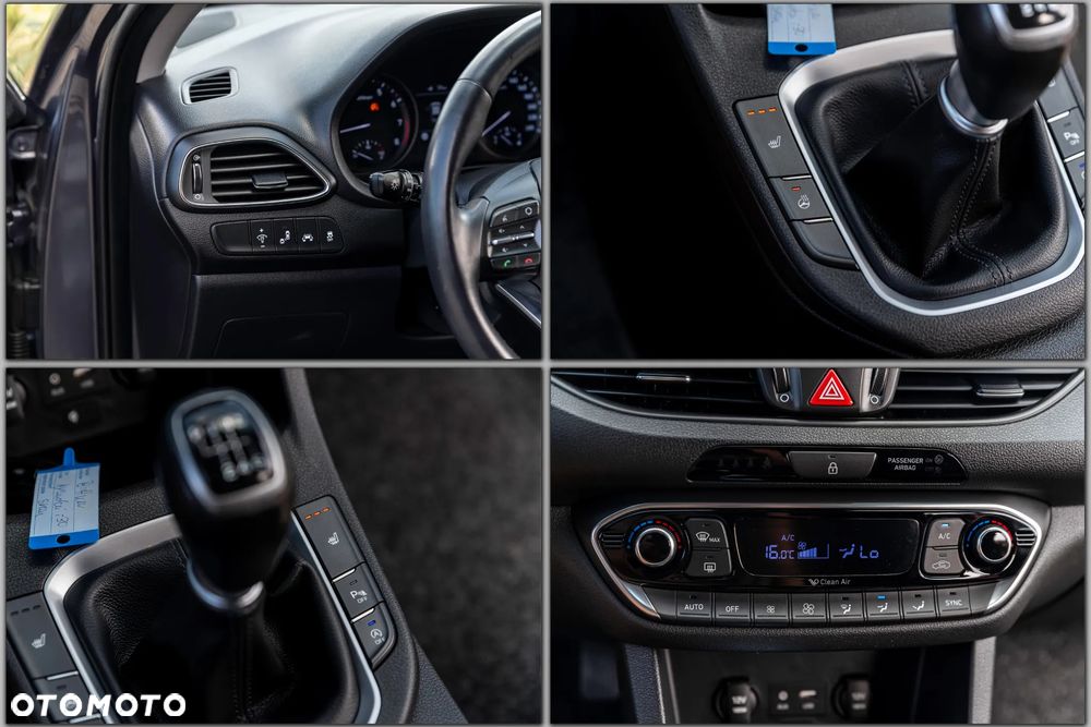 Hyundai i30 1.4 T-GDI Trend - 36