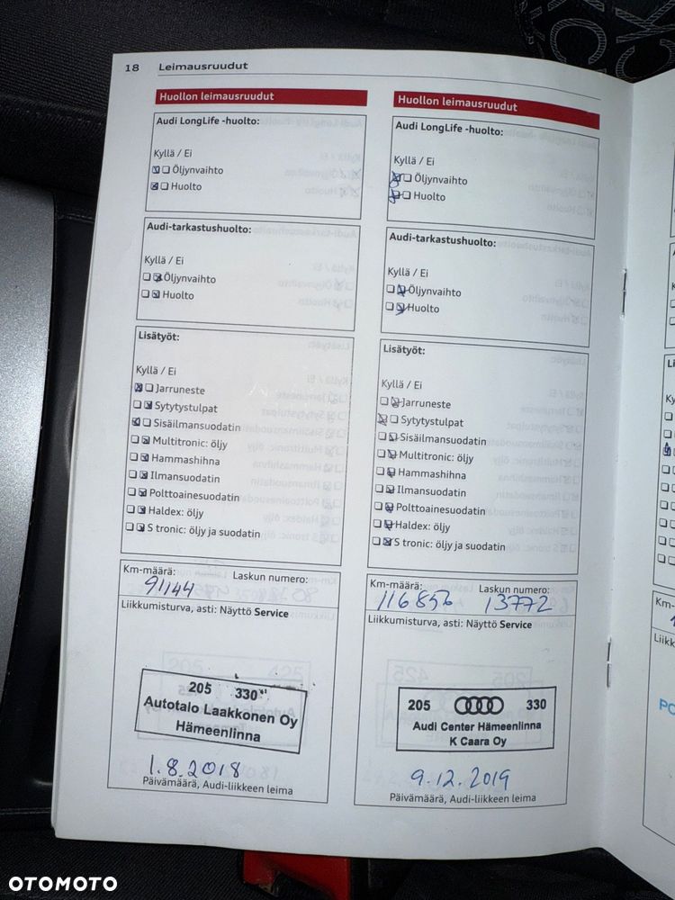 Audi A4 Limousine 2.0 TFSI - 25