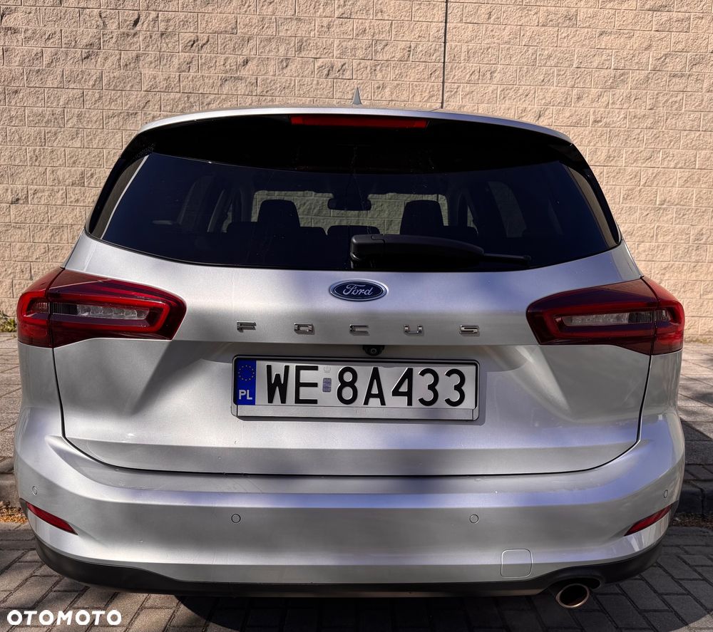 Ford Focus 1.0 EcoBoost Titanium Style - 13