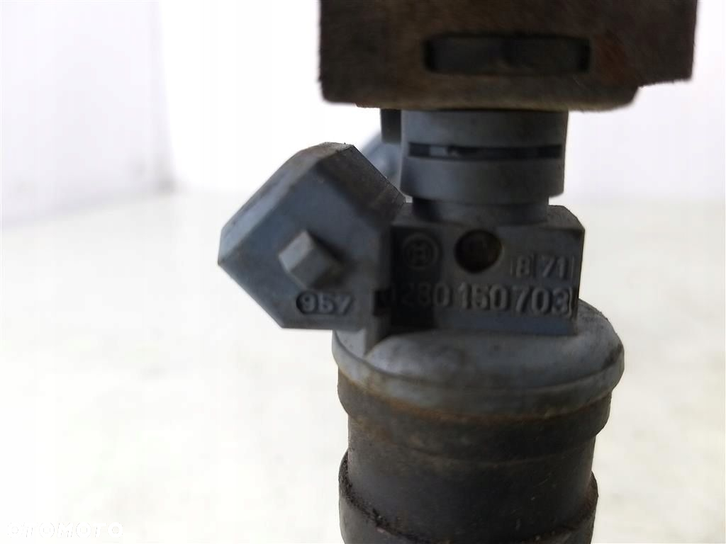 Listwa wtryskowa Land Rover Freelander I 1,8 B 1996-2006 0280150703 - 4