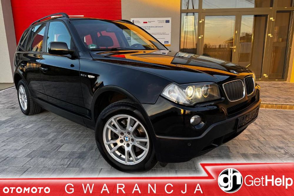 BMW X3 xDrive20d Edition Exclusive - 1