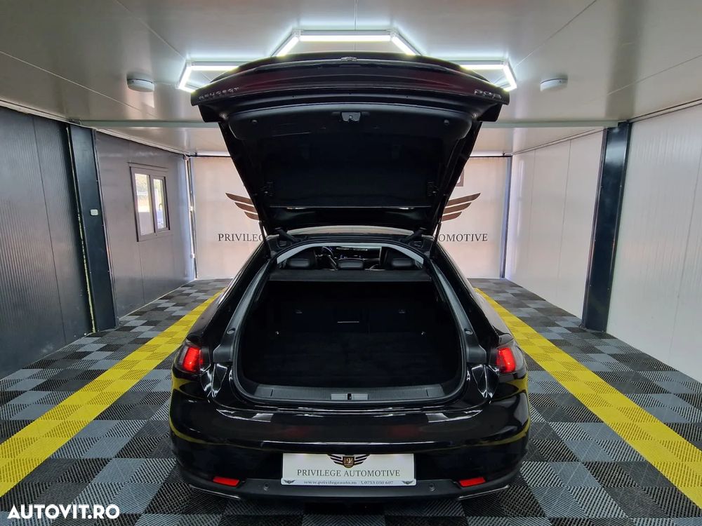 Peugeot 508 1.5 BlueHDI S&S EAT8 Allure Pack - 7