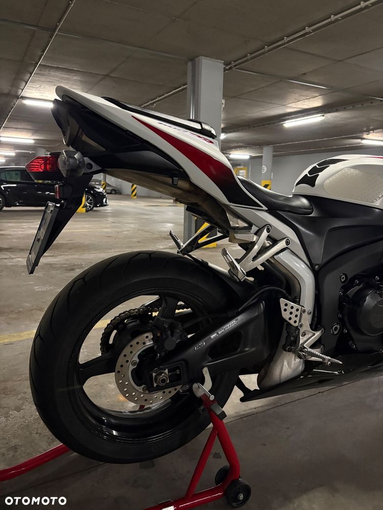 Honda CBR - 20