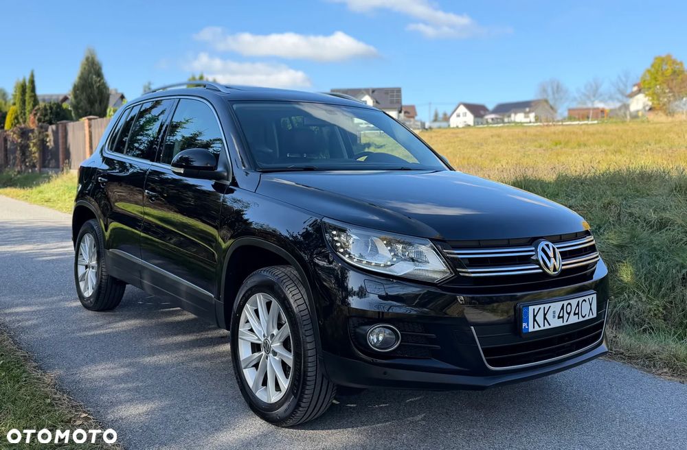 Volkswagen Tiguan 2.0 TDI 4Mot Sport&Style DSG - 4