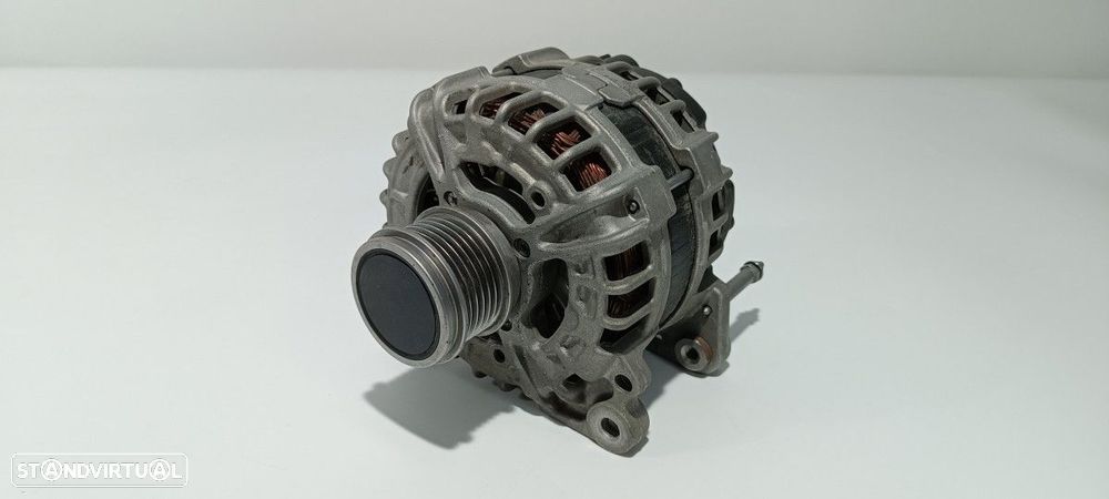 ALTERNADOR VOLKSWAGEN TIGUAN ADVANCE BMT - 6