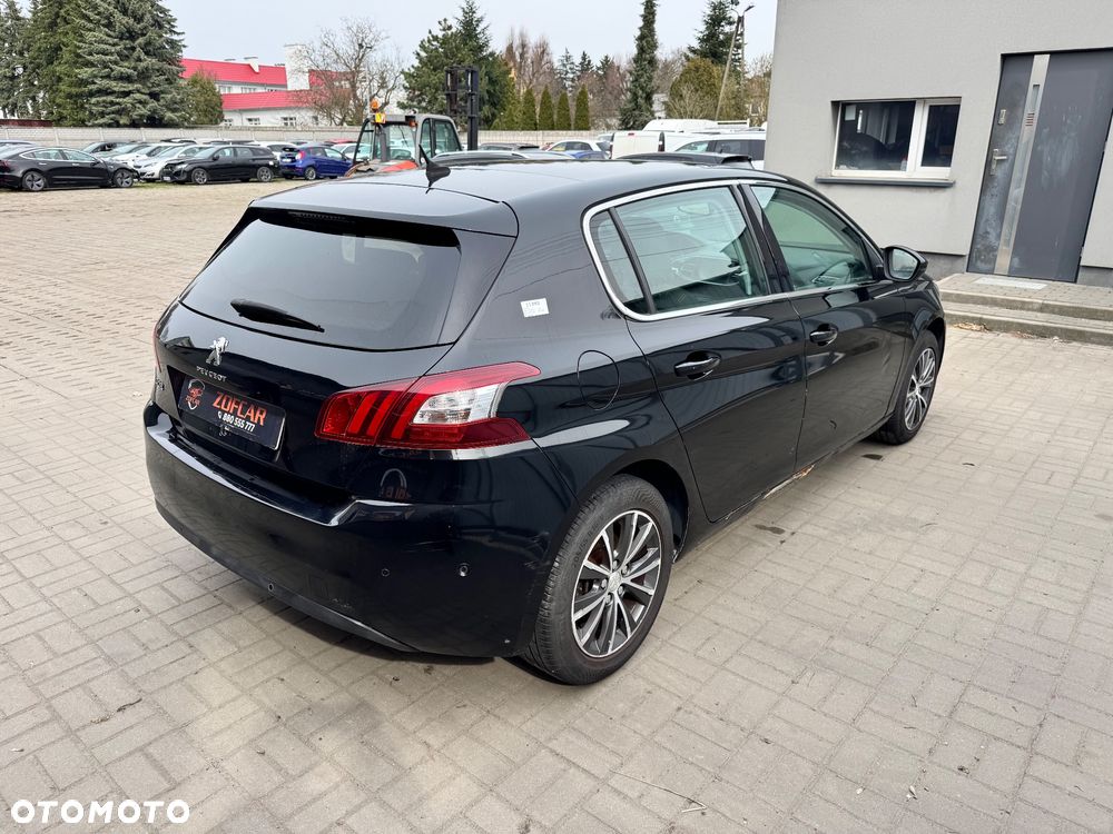 Peugeot 308 - 5