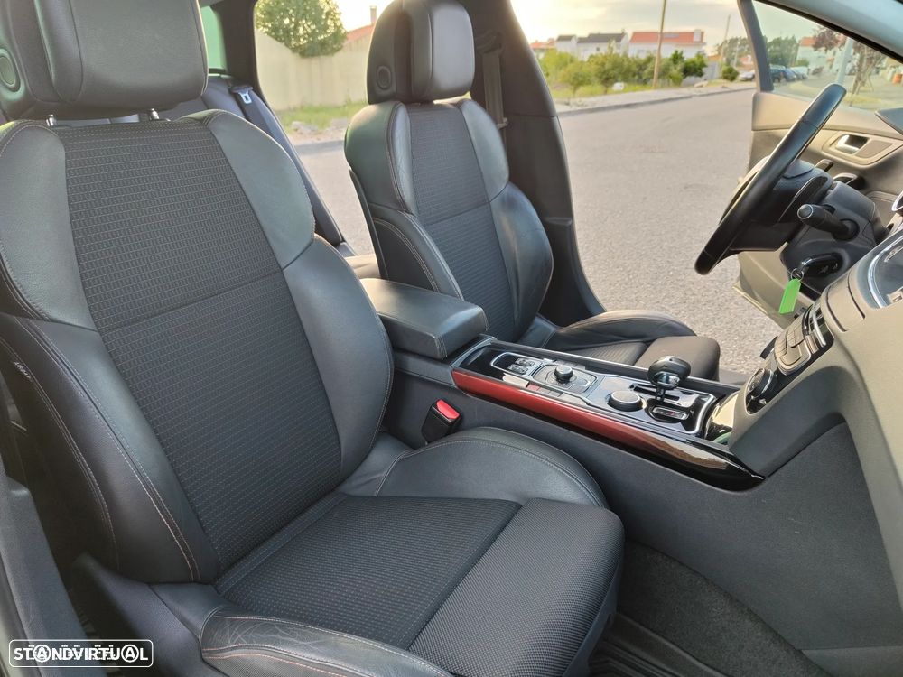 Peugeot 508 RXH 2.0 HDi Hybrid4 2-Tronic - 38