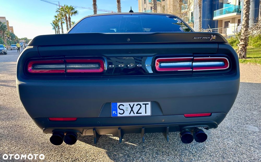 Dodge Challenger Automatik R/T Plus Scat Pack - 10