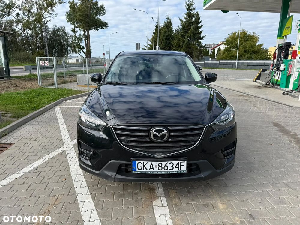 Mazda CX-5 - 3