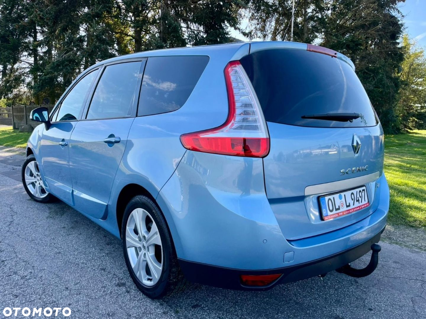 Renault Grand Scenic - 5