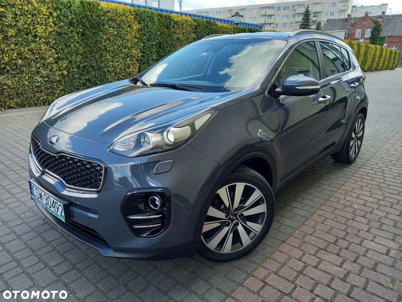 Kia Sportage - 3