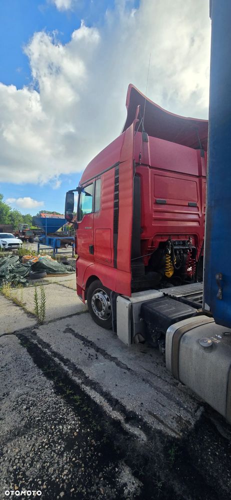 MAN tgx - 4