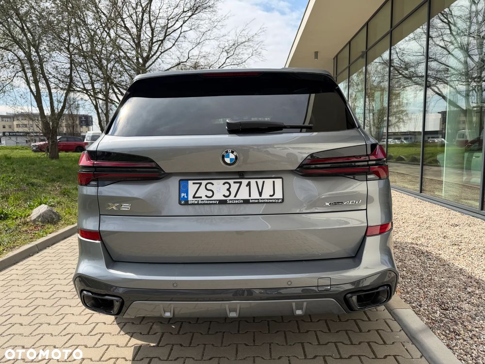 BMW X5 xDrive40d mHEV sport - 5