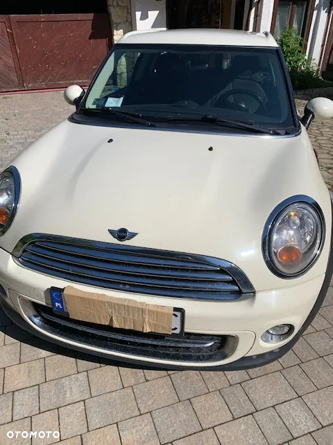 MINI Clubman Cooper D - 3