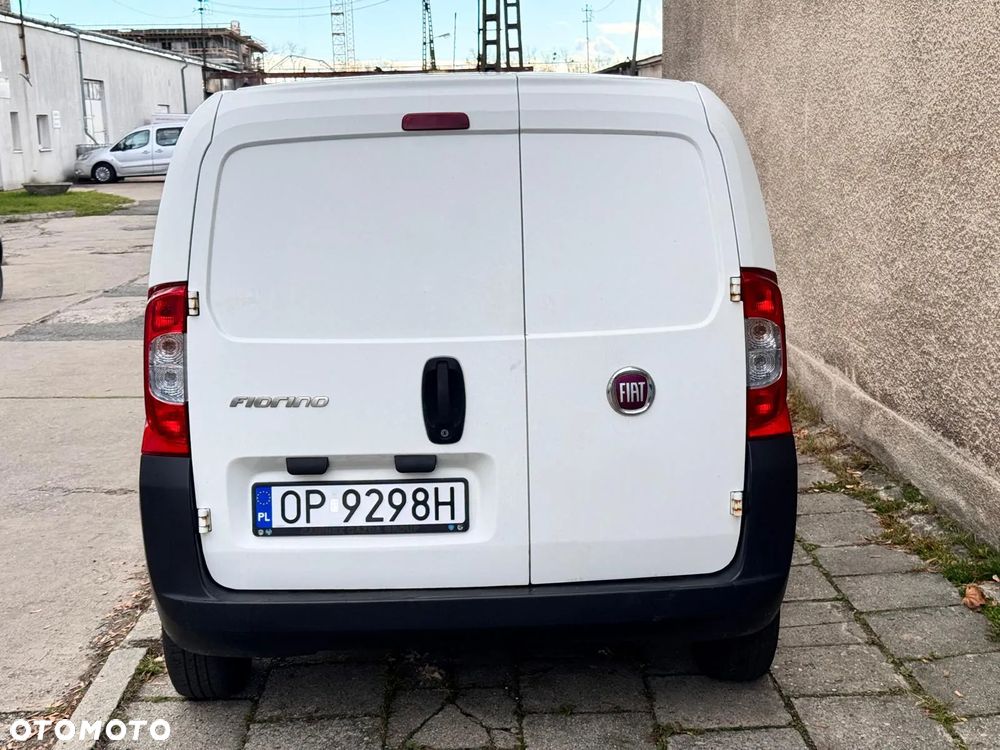 Fiat Fiorino - 13