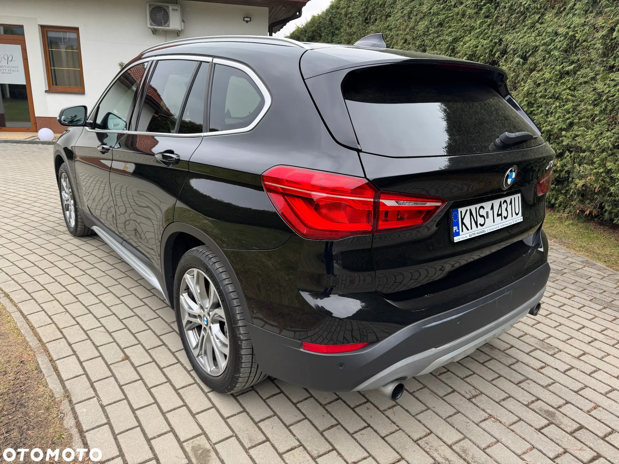 BMW X1 - 11