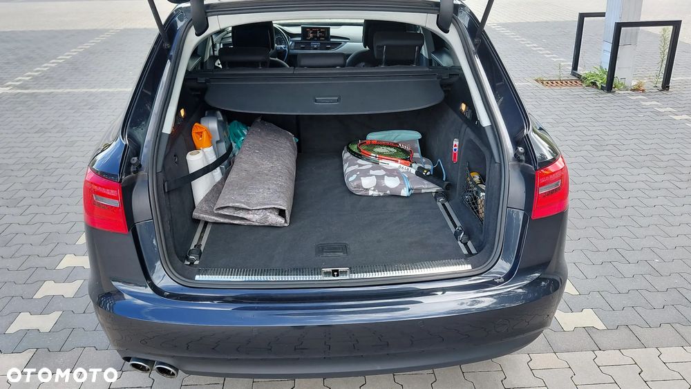 Audi A6 Avant 2.0 TDI - 11