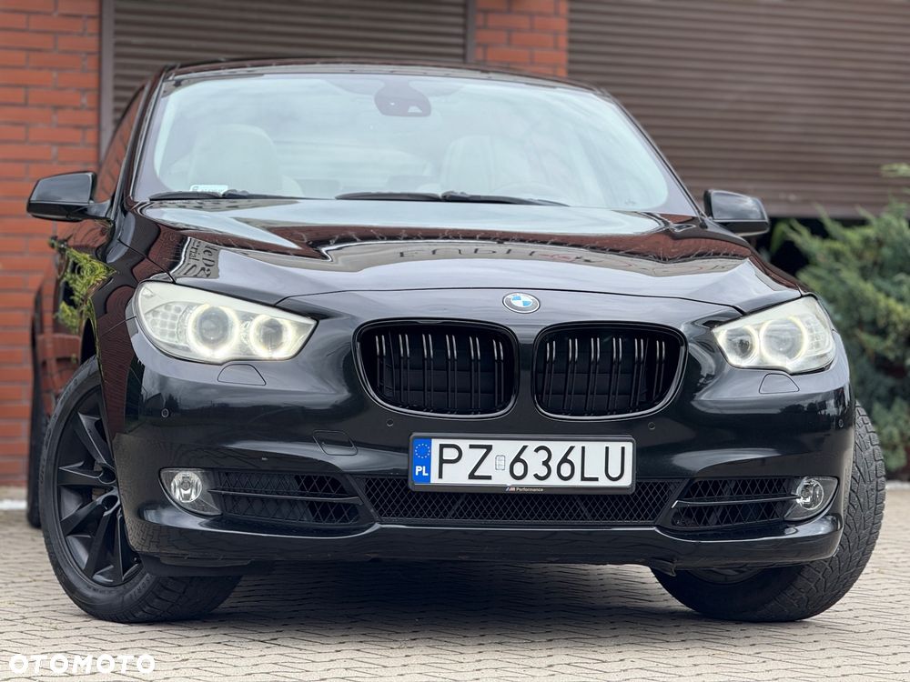BMW 5GT 530d - 2