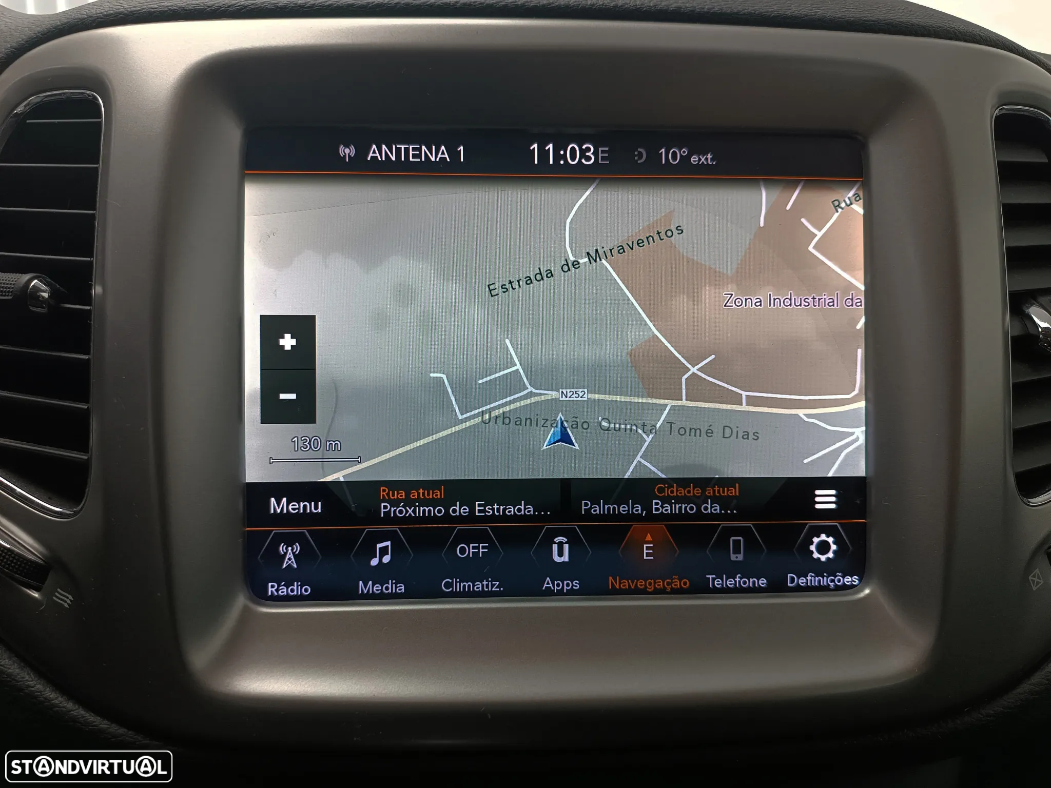 Jeep Compass 1.6 M-Jet Longitude - 15