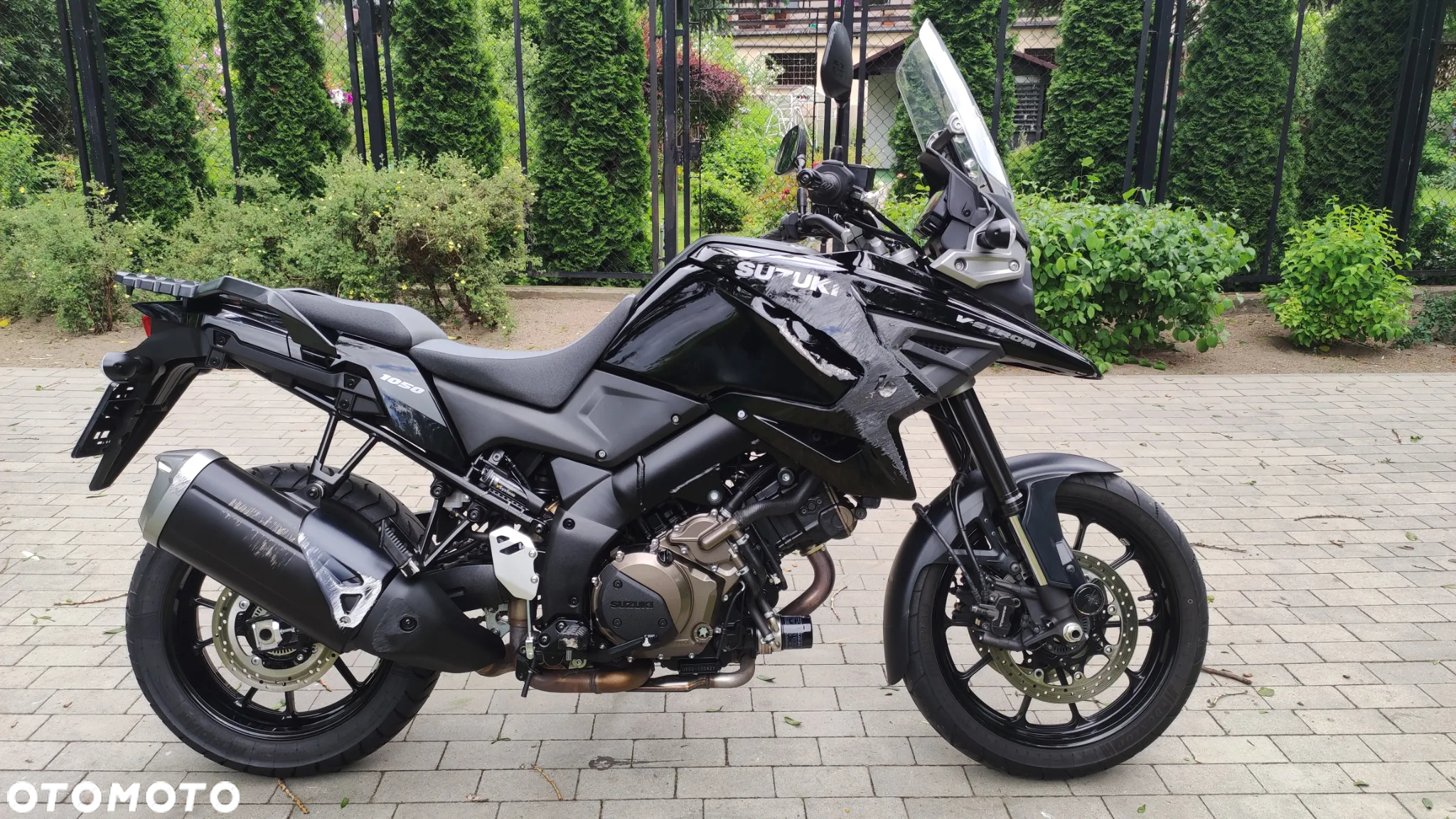 Suzuki V-STROM - 5
