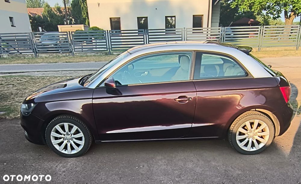Audi A1 3-drzwiowe 1.2 TFSI Ambition - 5