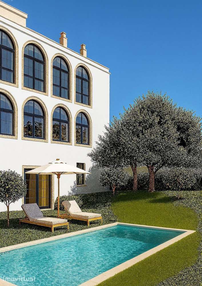 Apartamento de Luxo com Terraço Privativo e Vista Panorâmica no Coraçã - Grande imagem: 2/34