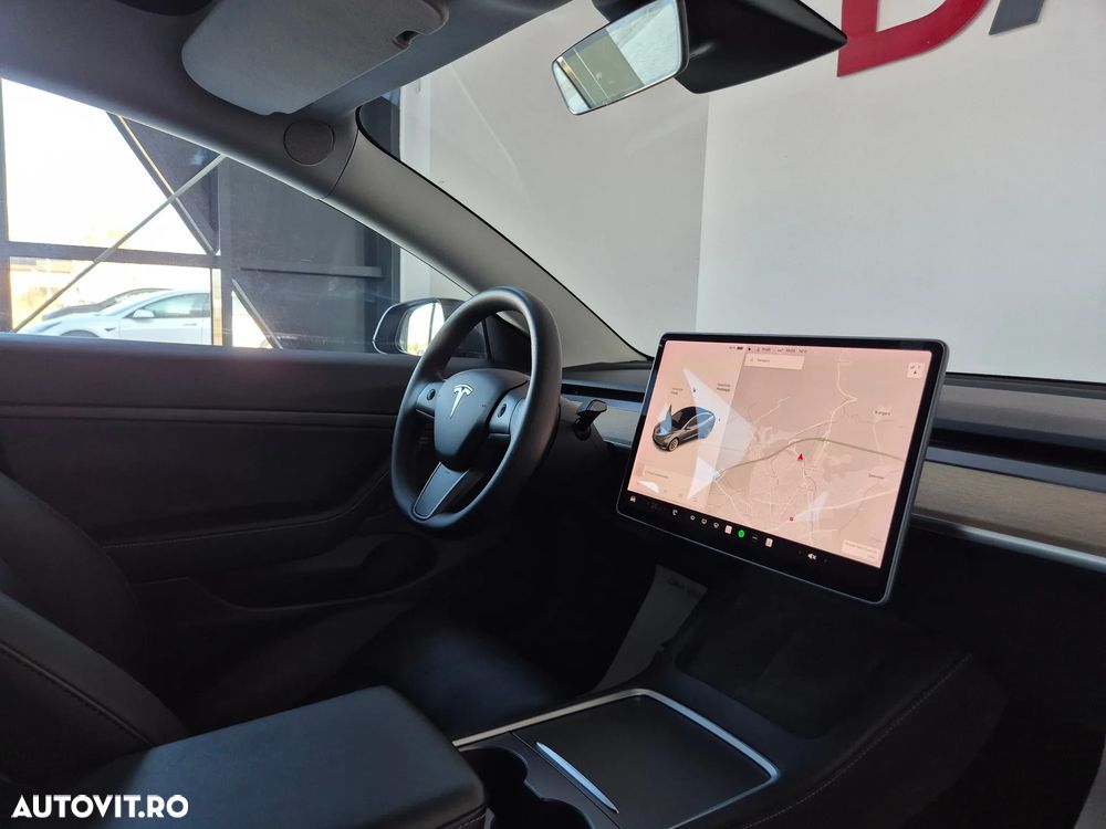 Tesla Model 3 Standard Reichweite Plus Hinterradantrieb - 7