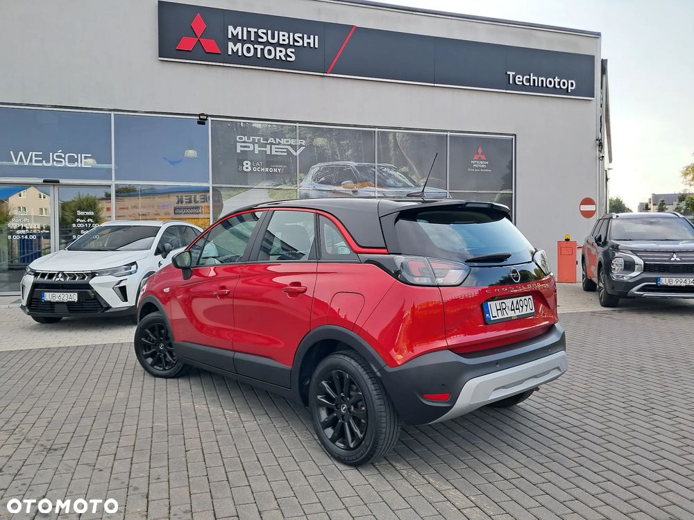 Opel Crossland 1.2 T GS Line - 4