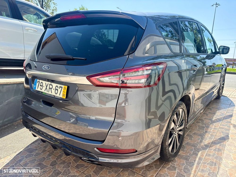 Ford S-Max 2.0 TDCi ST-Line - 3