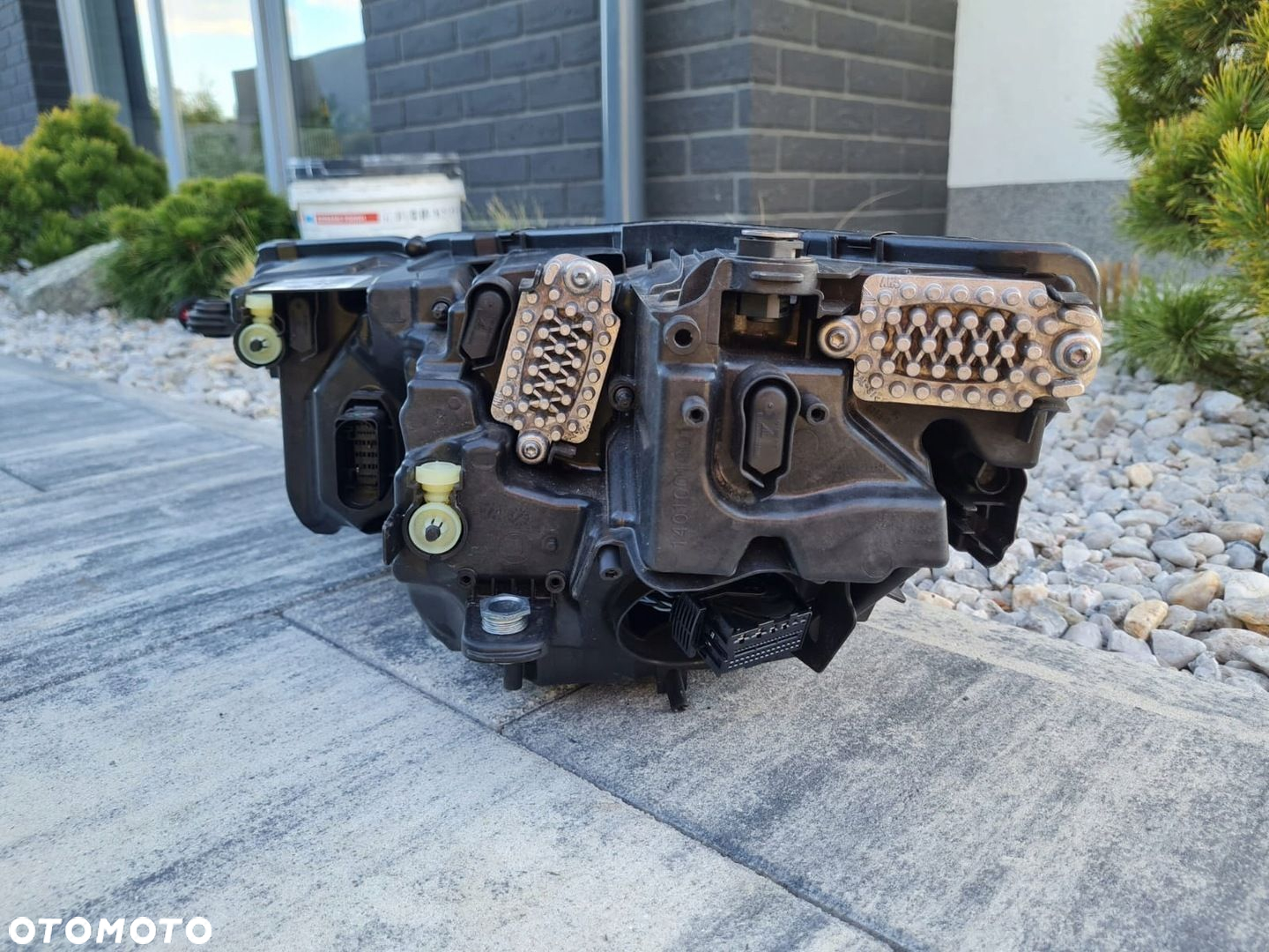 SKODA OCTAVIA IV 4 LIFT Lampa prawa przód Full Led Matrix 5E4941036 - 8