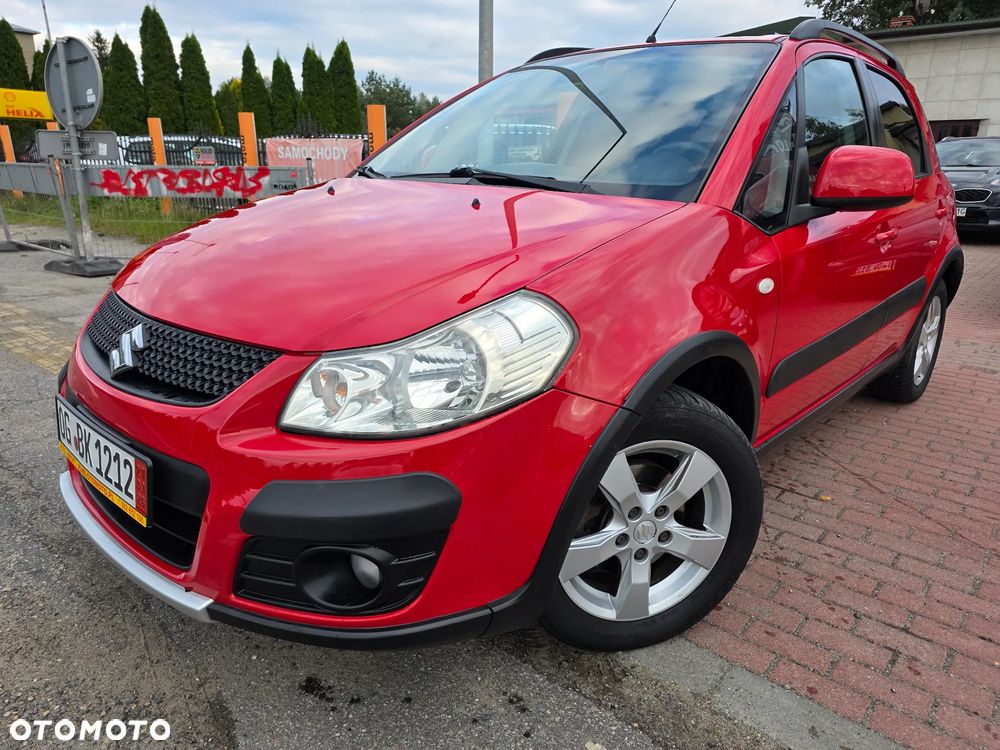 Suzuki SX4 1.6 Comfort Plus