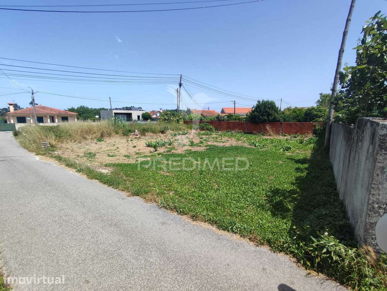 Terreno com 2 Frentes, na  Sôsa (Vagos) - Grande imagem: 2/5