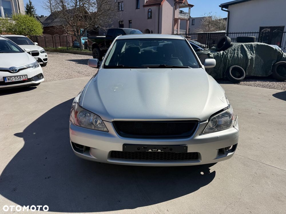 Lexus IS 200 Classic - 5