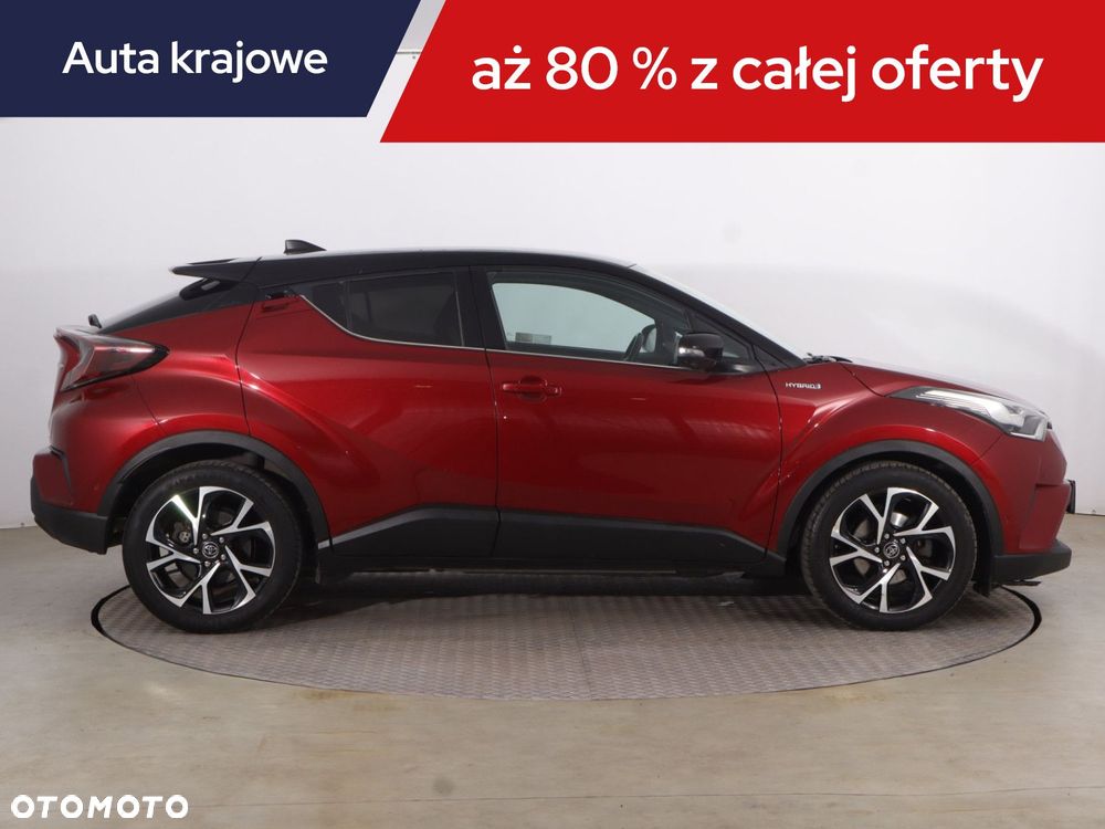 Toyota C-HR - 8